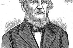 Portrait of Philo Burnham, dated 1812