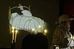 Another projection from the Magic Lantern