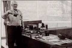 Palladium-Times photo and mention of roundtable